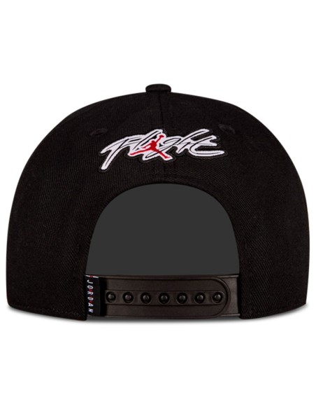 Comprar Gorra Junior Jordan Curve Brim Black | 24Segons