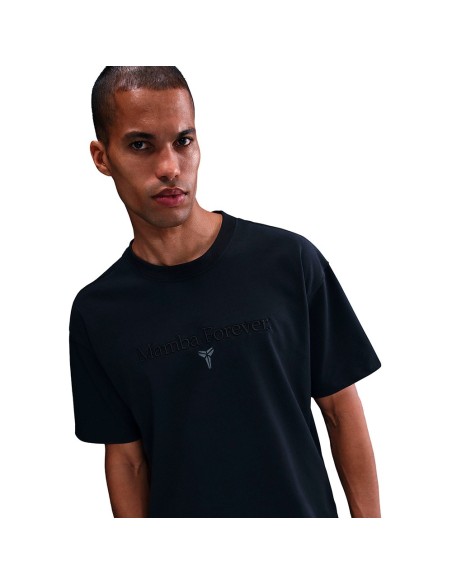 Buy Nike Kobe Bryant Max90 Dri-FIT Black T-shirt 24Segons