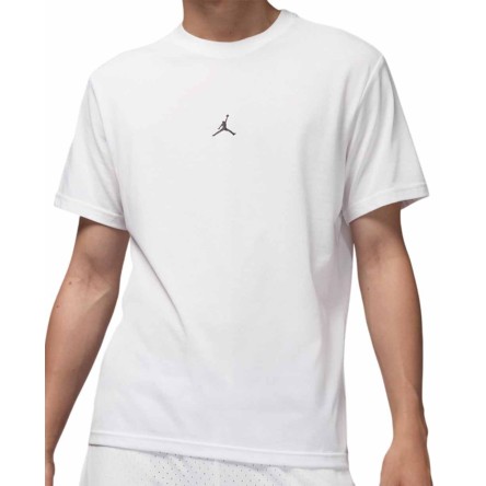 Acquista Jordan Sport Dri-FIT Jumpman Maglietta bianca | 24Segons