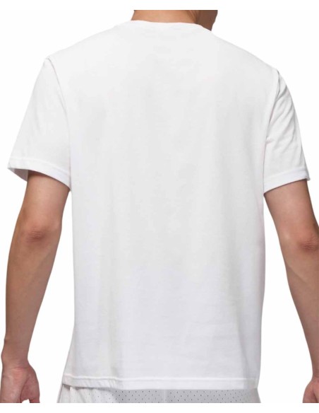 Comprar Samarreta Jordan Sport Dri-FIT Jumpman White | 24Segons