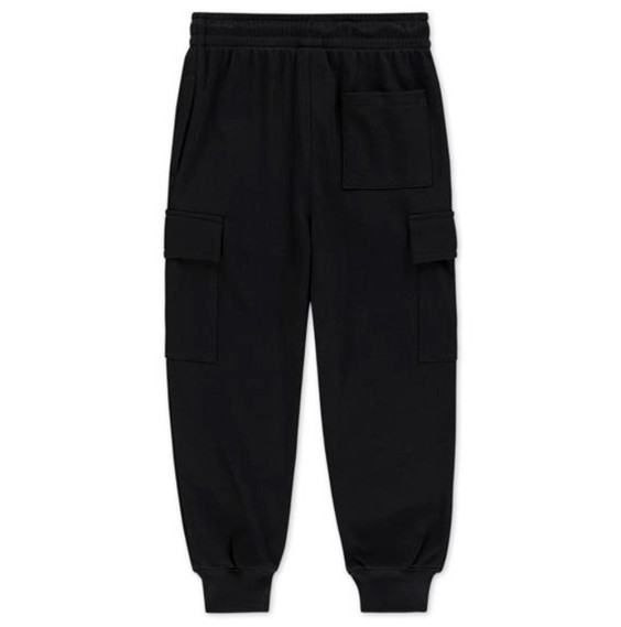 Comprar Pantalons Junior Jordan Brooklyn Fleece Cargo Black | 24Segons