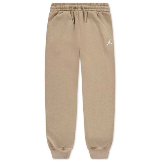 Buy Junior Trousers Jordan MJ Brooklyn Fleece Khaki |24Segons