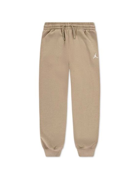 Buy Junior Trousers Jordan MJ Brooklyn Fleece Khaki |24Segons