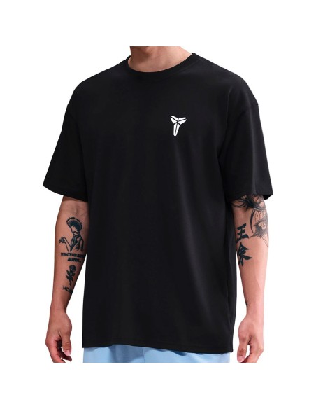 Acquistare Nike Maglietta Kobe Bryant Dri-FIT M90 Nero 24Segons