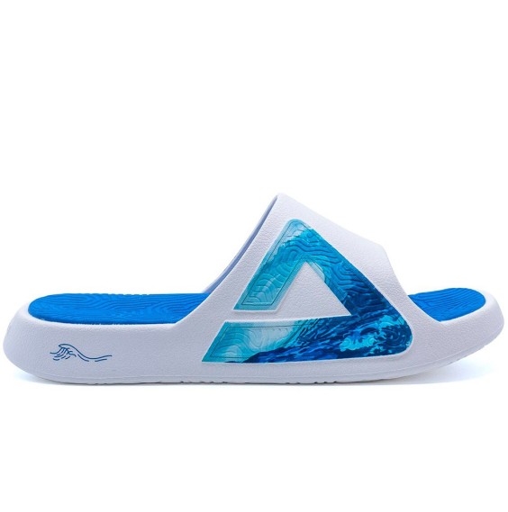 Acheter des tongs Peak Taichi Blanc Bleu | 24Segons