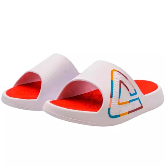 Buy Flip-flops Peak Taichi White Red | 24Segons