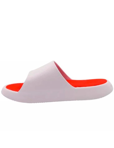 Buy Flip-flops Peak Taichi White Red | 24Segons