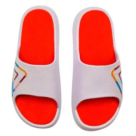 Buy Flip-flops Peak Taichi White Red | 24Segons