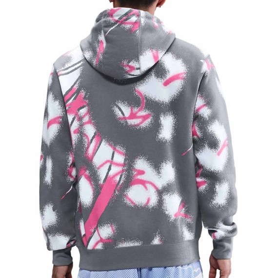 Acheter JA Club Fleece Hoodie Photon Dust | 24Segons