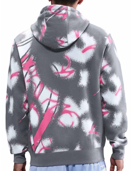 Acheter JA Club Fleece Hoodie Photon Dust | 24Segons