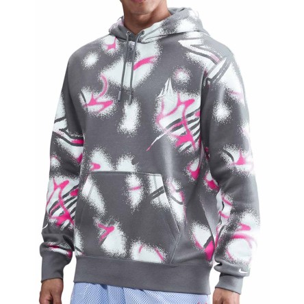 Comprar Sudadera JA Club Fleece Photon Dust | 24Segons