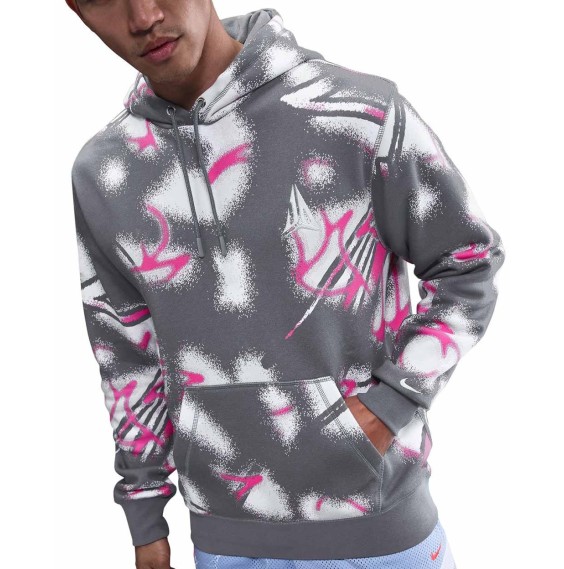 Acheter JA Club Fleece Hoodie Photon Dust | 24Segons