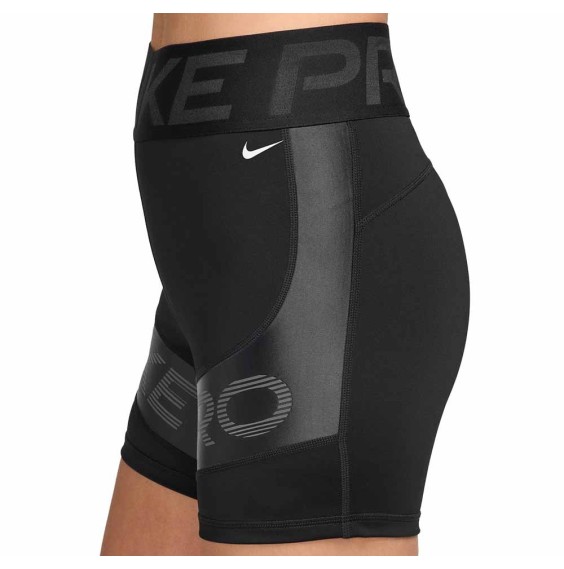 Comprar Malles Dona Nike Pro Sculpt Dri-Fit 5IN Black | 24Segons