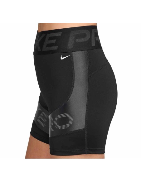 Comprar Malles Dona Nike Pro Sculpt Dri-Fit 5IN Black | 24Segons