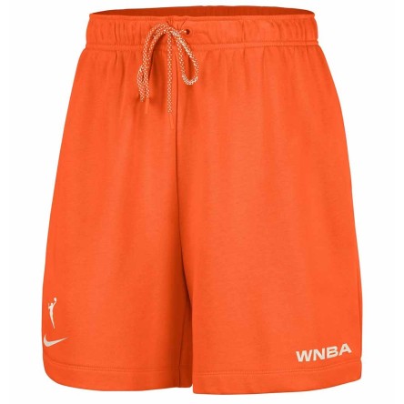 Comprar Pantalons Dona Nike WNBA Fleece Brilliant Orange | 24Segons