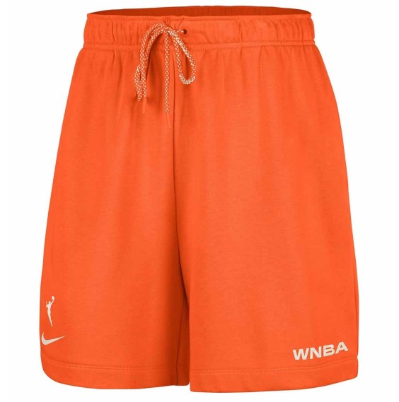 Comprar Pantalons Dona Nike WNBA Fleece Brilliant Orange | 24Segons