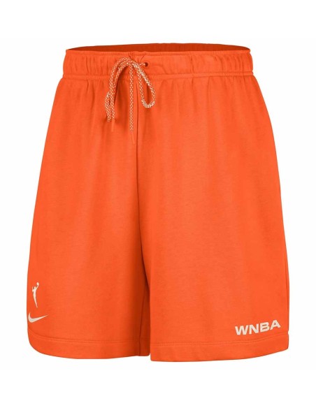 Comprar Pantalons Dona Nike WNBA Fleece Brilliant Orange | 24Segons