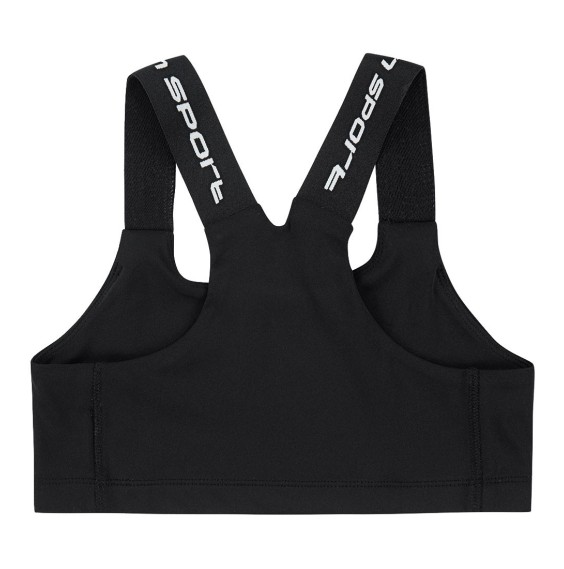 Comprar Sostenidor Noia Jordan Sport Top Black | 24Segons