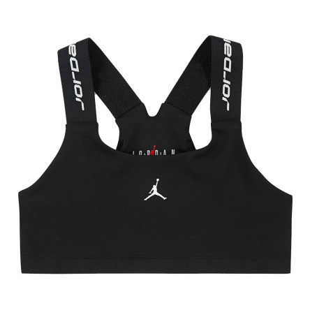 Acheter Girl's Bra Jordan Sport Top Black | 24Segons