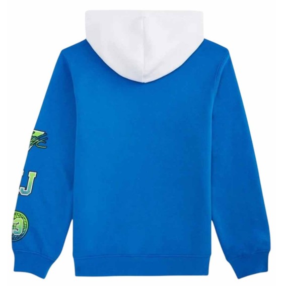 Acheter Sweatshirt Jordan Junior Gametime Fleece Sport Blue | 24Segons