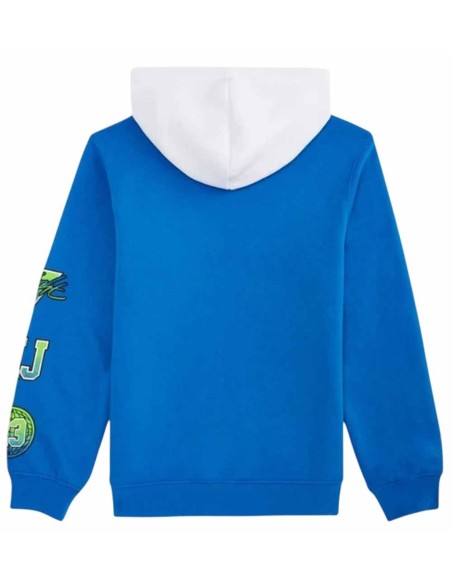 Acheter Sweatshirt Jordan Junior Gametime Fleece Sport Blue | 24Segons