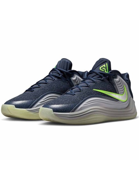 Acheter Giannis Freak 7 Night Shift Shoes | 24Segons