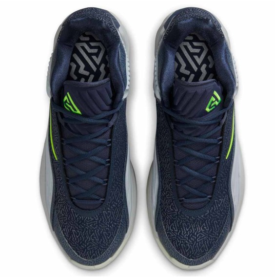 Acheter Giannis Freak 7 Night Shift Shoes | 24Segons