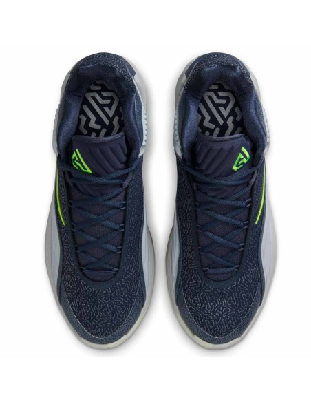 Acheter Giannis Freak 7 Night Shift Shoes | 24Segons
