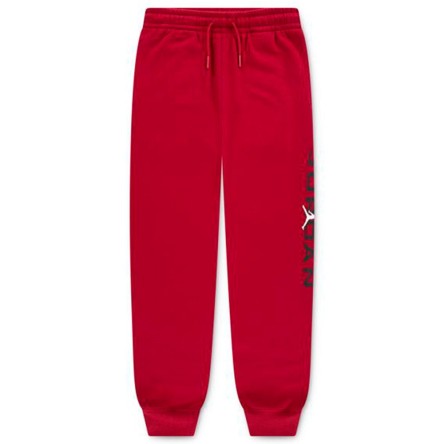 Comprar Pantalons Junior Jordan Essentials Fleece Gym Red | 24Segons