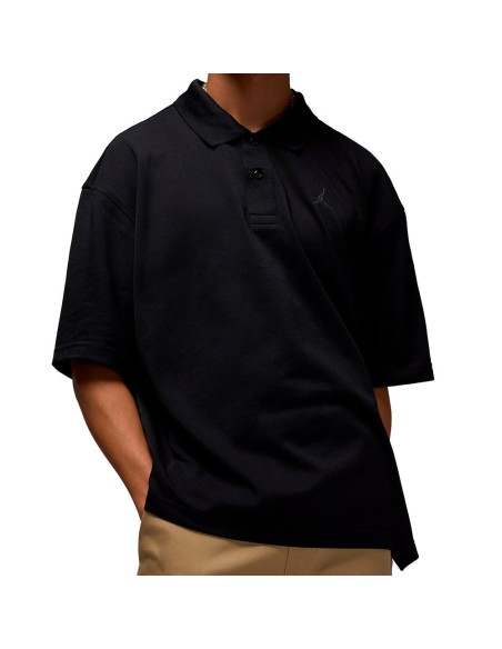 Acquistare Polo Jordan Brooklyn Black | 24Segons