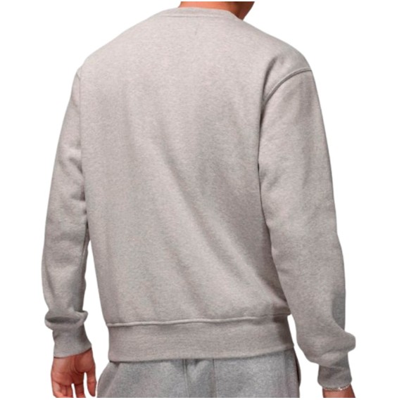 Acheter Sweatshirt Jordan Brooklyn Fleece Crew-Neck Grey | 24Segons