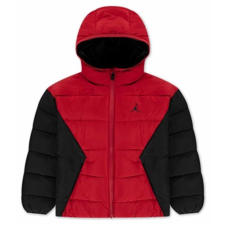 Buy Junior Jordan Brooklyn Bred Puffer Jacket | 24Segons