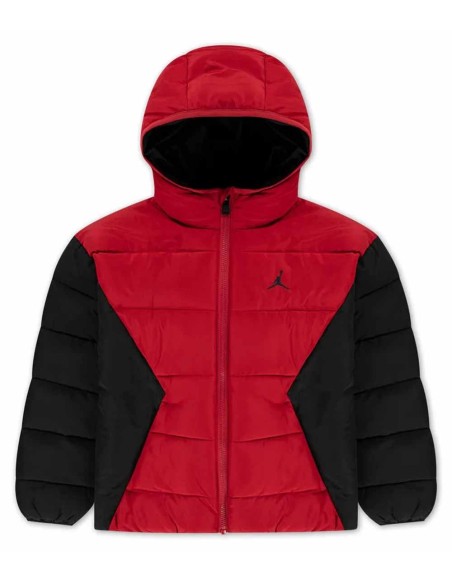 Comprar Jaqueta Junior Jordan Brooklyn Bred Puffer | 24Segons