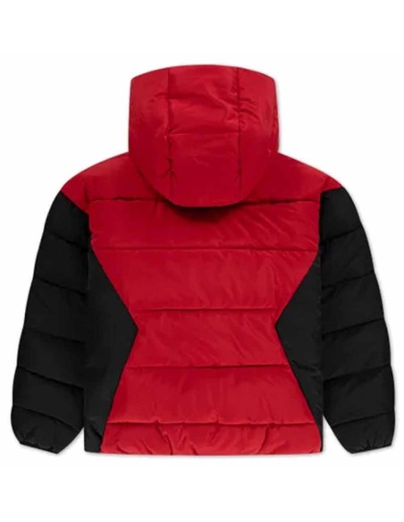 Acquista la giacca junior Jordan Brooklyn Bred Puffer Jacket | 24Segons