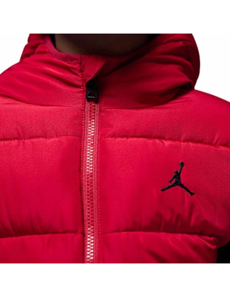 Comprar Jaqueta Junior Jordan Brooklyn Bred Puffer | 24Segons