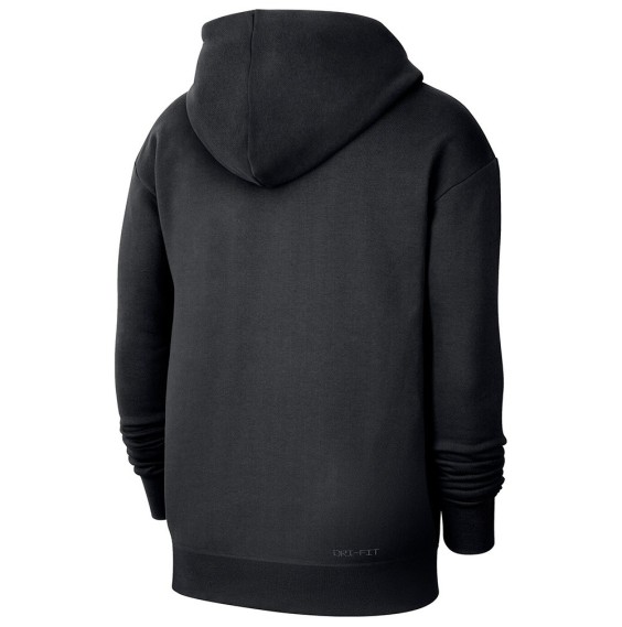 Acheter Lakers Standard Issue Dri-FIT Black Sweatshirt 24Segons