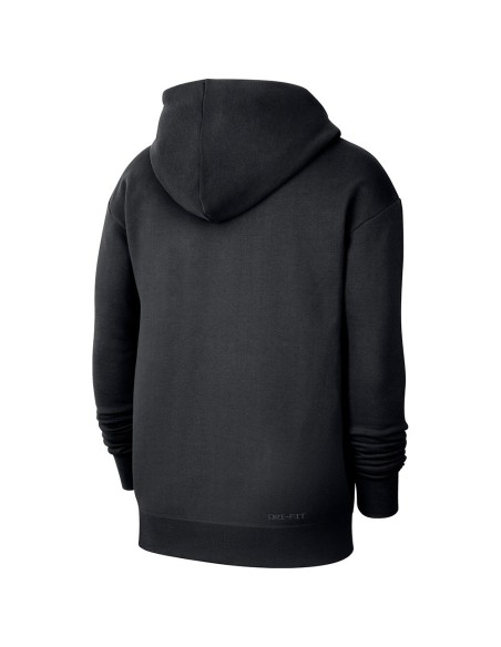 Comprar Dessuadora Lakers Standard Issue Dri-FIT Black | 24Segons