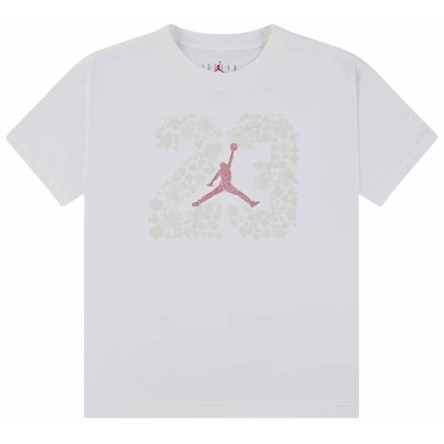 Acheter le T-shirt Junior Jordan 23 Floral SS | 24Segons