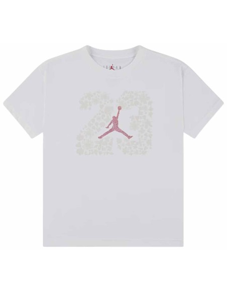 Acheter le T-shirt Junior Jordan 23 Floral SS | 24Segons