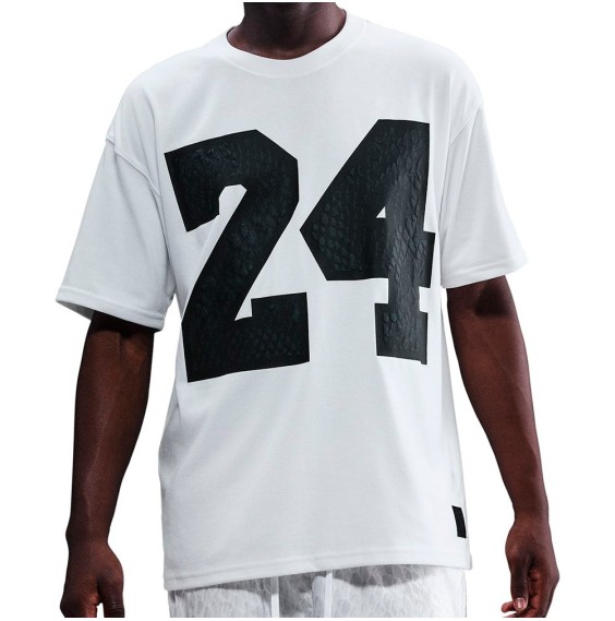 Acheter Nike Kobe Dri-Fit M90 24 T-Shirt blanc 24Segons