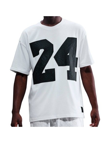 Acquista Nike Maglietta bianca Kobe Dri-Fit M90 24 24Segons