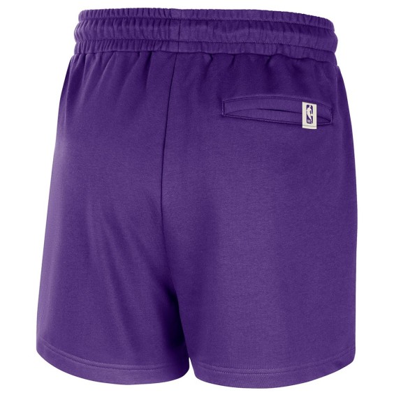 Comprar Pantalón Los Angeles Lakers Club Courtside Purple | 24Segons