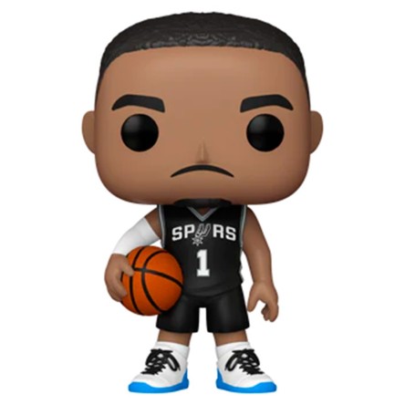 Acquista Figura Funko Victor Wembanyama Spurs 9 cm | 24Segons