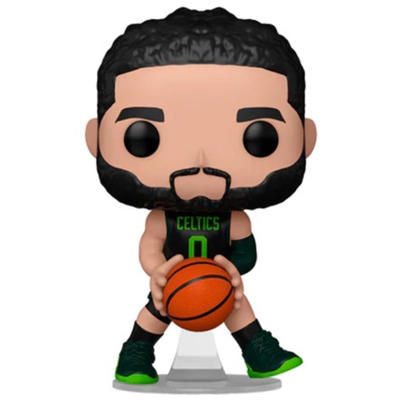 Comprar Ninot Funko Jayson Tatum Boston Celtics 9 cm | 24Segons