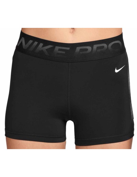 Acheter Leggings pour femmes Nike Pro 3inch Short Black | 24Segons
