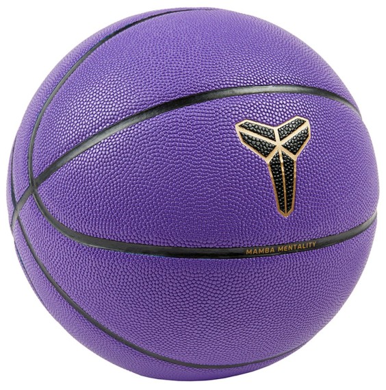 Acquista Kobe Bryant All-Court 8P CNY Viola Sz.7 Palla 24Segons