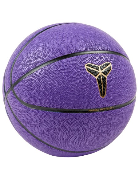 Comprar Pilota Kobe Bryant All-Court 8P CNY Purple Sz.7 | 24Segons