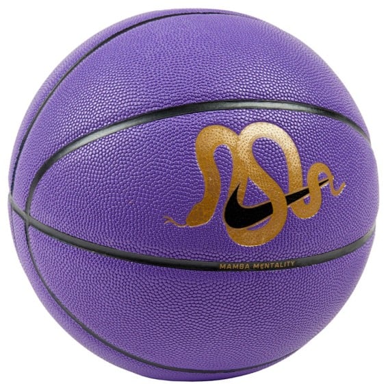 Comprar Balón Kobe Bryant All-Court 8P CNY Purple Sz.7 | 24Segons