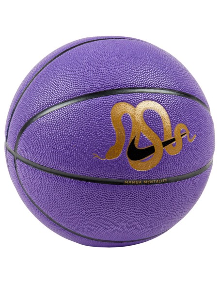 Comprar Pilota Kobe Bryant All-Court 8P CNY Purple Sz.7 | 24Segons