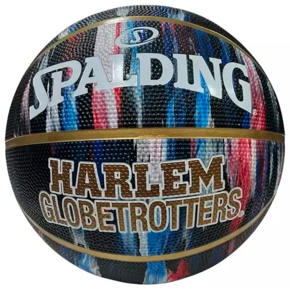 Comprar Pilota Spalding Globetrotters Marble Series Sz.7 | 24Segons